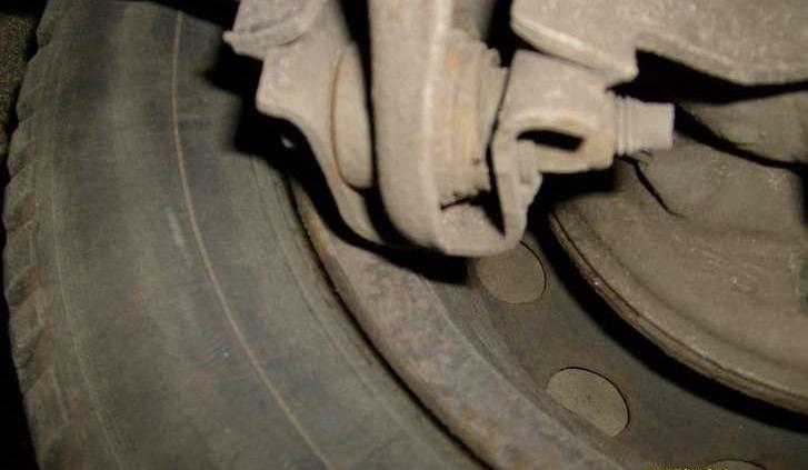 Opis techniczy Ford Focus I