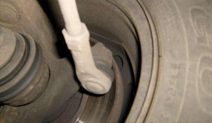 Opis techniczy Ford Focus I