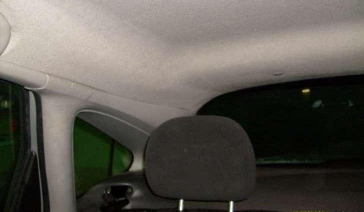 Opis techniczy Ford Focus I