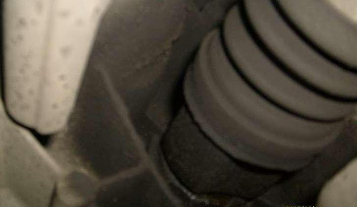 Opis techniczy Ford Focus I