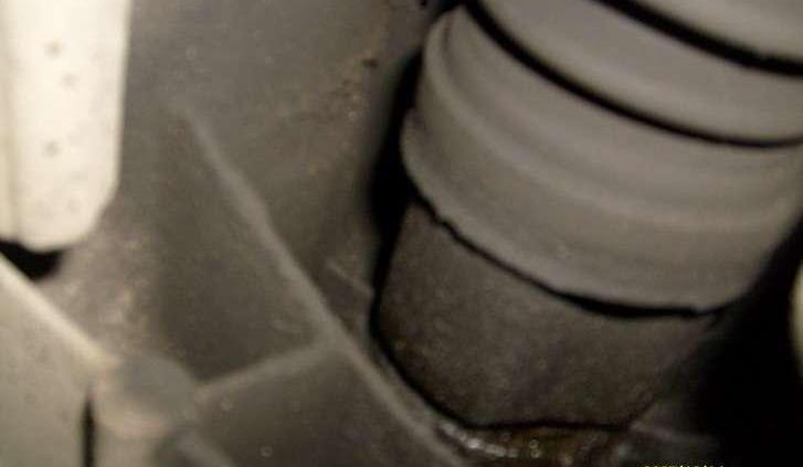 Opis techniczy Ford Focus I