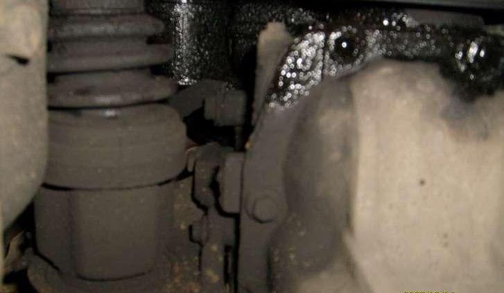 Opis techniczy Ford Focus I