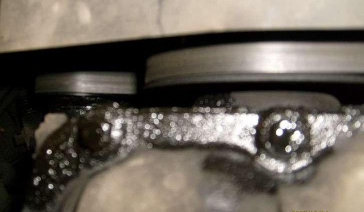 Opis techniczy Ford Focus I