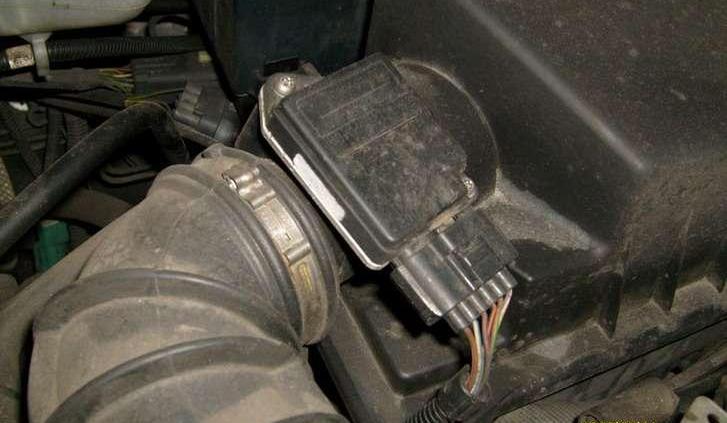 Opis techniczy Ford Focus I