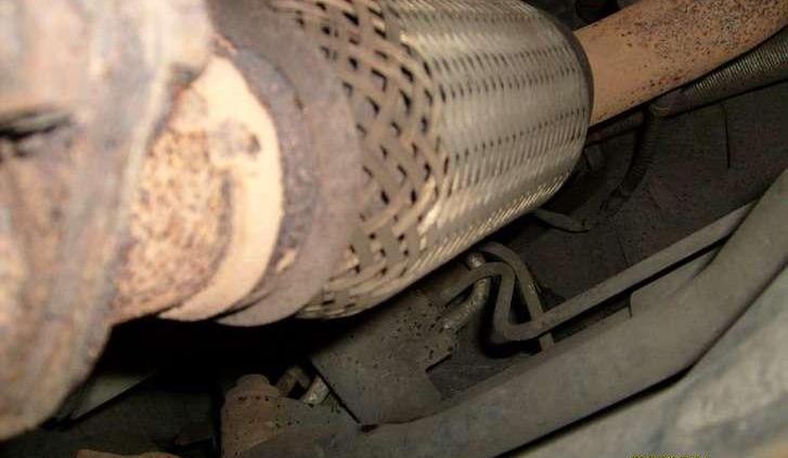 Opis techniczy Ford Focus I