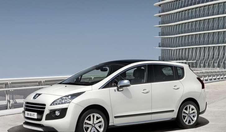 Hybryda z turbo dieslem