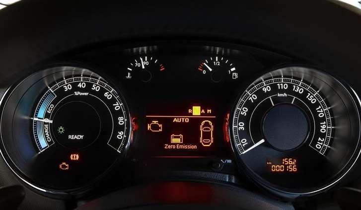 Hybryda z turbo dieslem