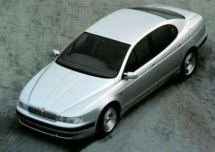 Daewoo Leganza - koreańska limuzyna