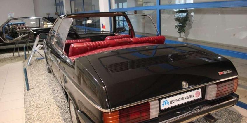 Tatra 613 - czechosłowacka S-klasa