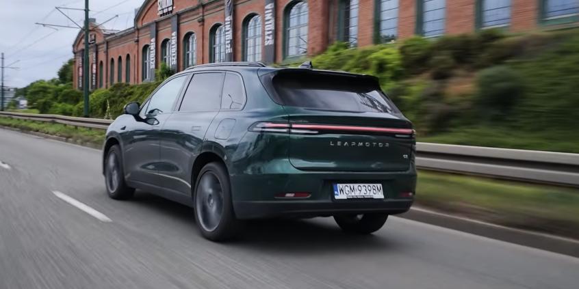 Test: Leapmotor C10 Hybrid EV Design to przykład europejskiego chińczyka, jednak dalej mam dysonans