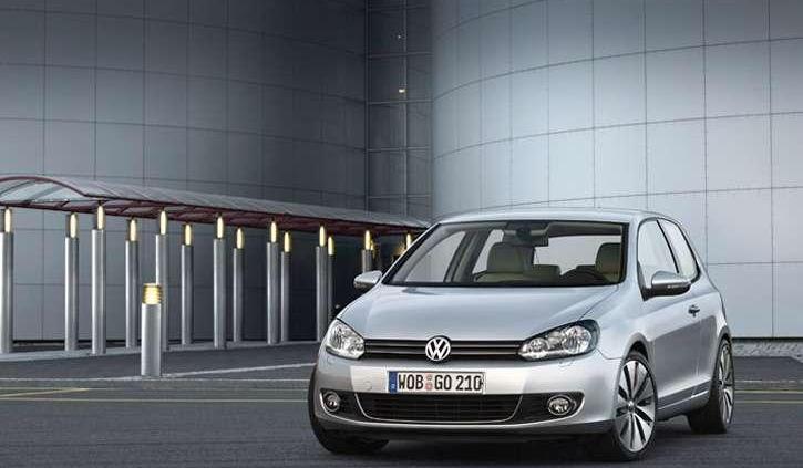 Volkswagen Golf VI - w sprzedaży od października