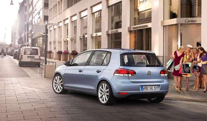 Volkswagen Golf VI - w sprzedaży od października