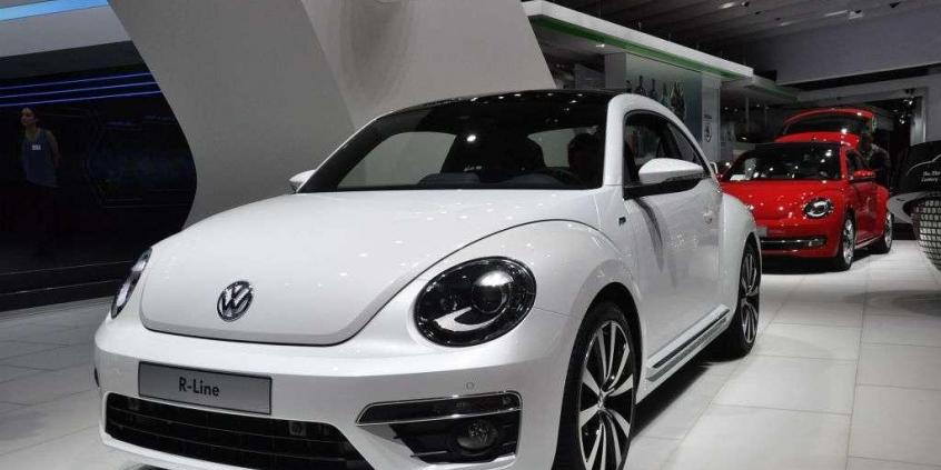 Nowości grupy Volkswagena na salonie w Paryżu (cz. 1)