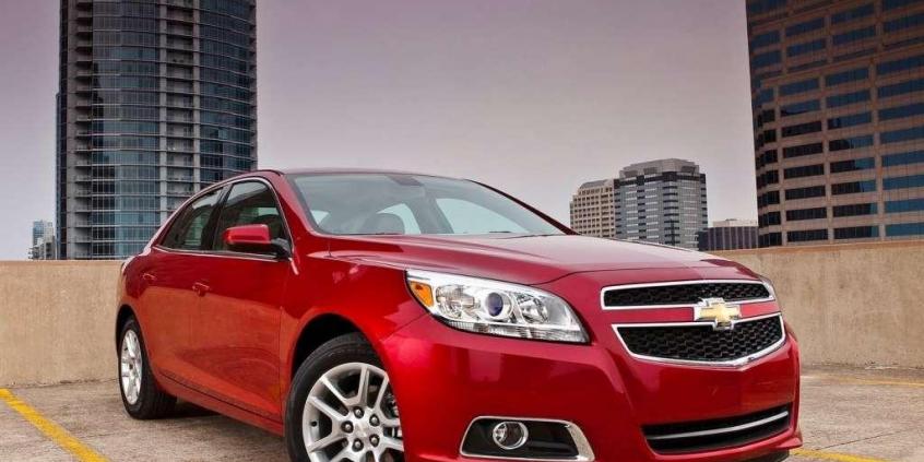 Chevrolet Malibu - Rodzinny światowiec