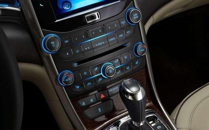 Chevrolet Malibu - Rodzinny światowiec