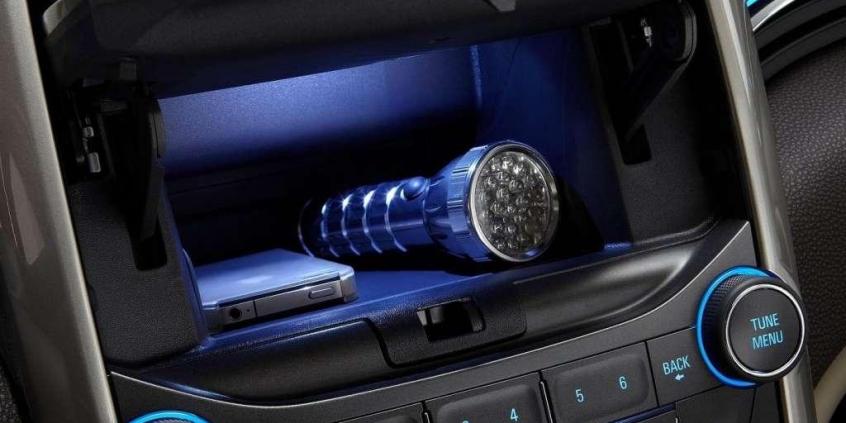 Chevrolet Malibu - Rodzinny światowiec