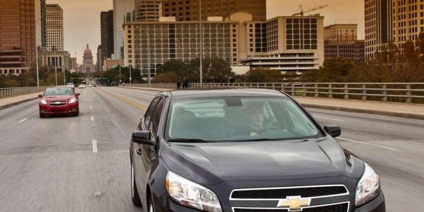 Chevrolet Malibu - Rodzinny światowiec