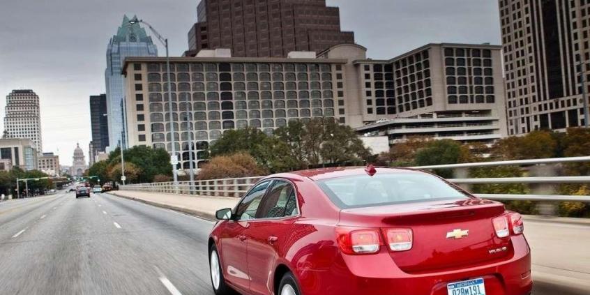 Chevrolet Malibu - Rodzinny światowiec