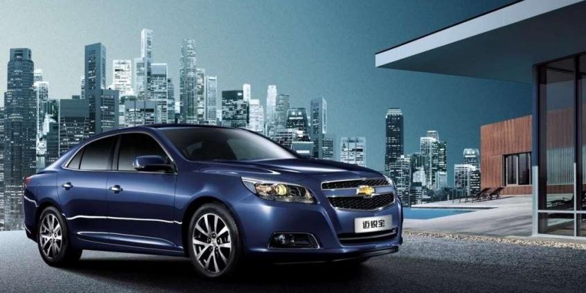 Chevrolet Malibu - Rodzinny światowiec