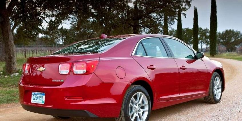 Chevrolet Malibu - Rodzinny światowiec