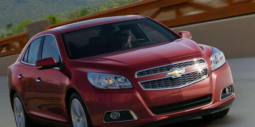 Chevrolet Malibu - Rodzinny światowiec