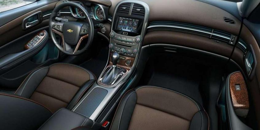 Chevrolet Malibu - Rodzinny światowiec