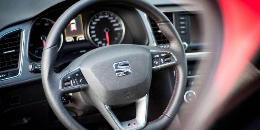Seat Leon SC FR 1.8 TSI 180 KM - stylowy południowiec