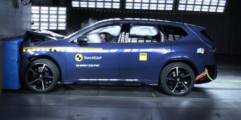 BMW iX3 jako pierwszy przeszło nowe testy Euro NCAP. Wynik pokazuje, co zmieni się w autach