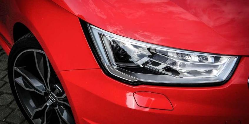 Audi S1 Sportback 2.0 TFSI - uliczny rozrabiaka