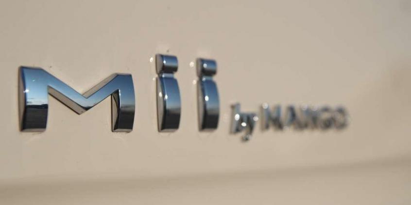 Seat Mii by Mango - modnym być