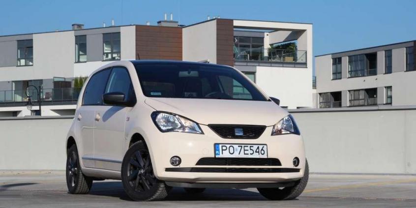 Seat Mii by Mango - modnym być