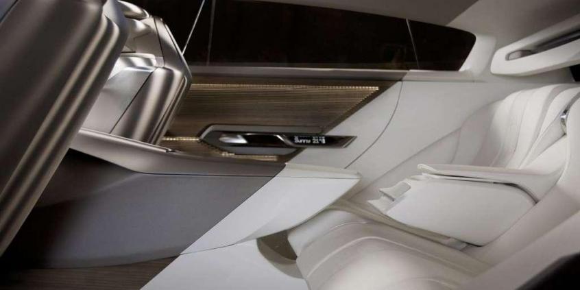 Peugeot HX1 - Koncept z butem