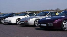 Nie tylko dla krezusów - Porsche 944 (1982-1991)