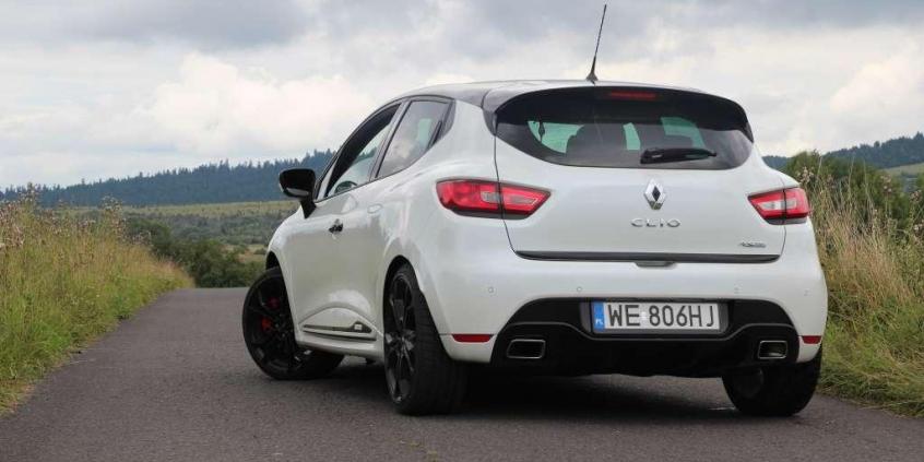 Renault Clio R.S. - nowe rozdanie