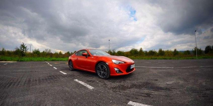 Za co kochamy Japończyków - Toyota GT-86
