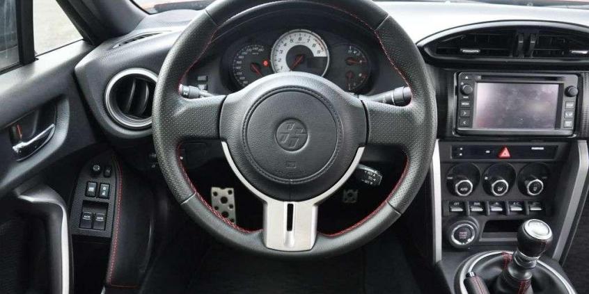 Za co kochamy Japończyków - Toyota GT-86