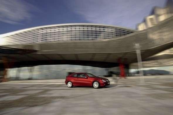 Historia C-Klasse cz. 2 - Mercedes Klasa C