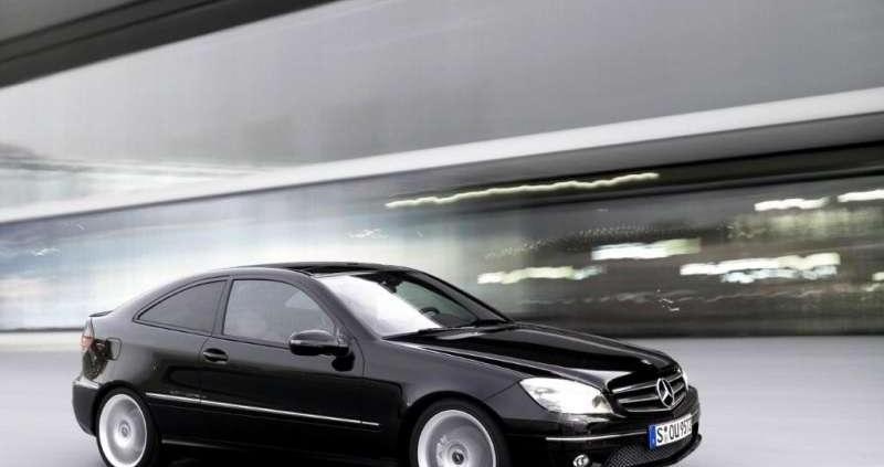 Historia C-Klasse cz. 2 - Mercedes Klasa C