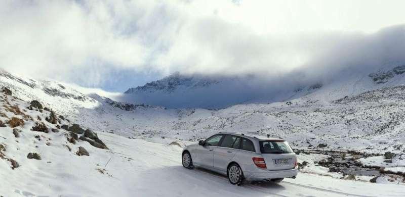 Historia C-Klasse cz. 2 - Mercedes Klasa C