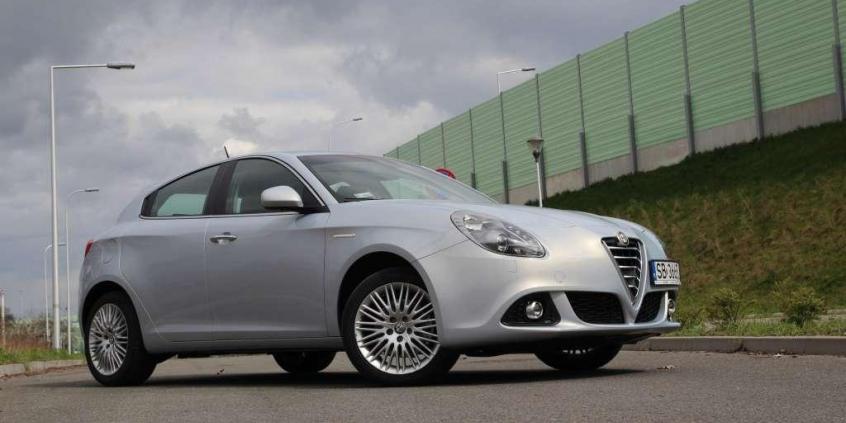 Alfa Romeo Giulietta 1.4 TB - oryginalna, szybka, oszczędna