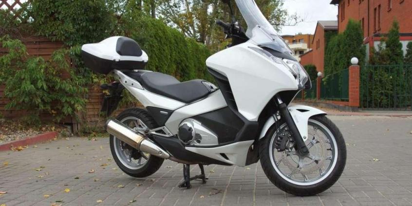 Honda Integra - powrót legendy