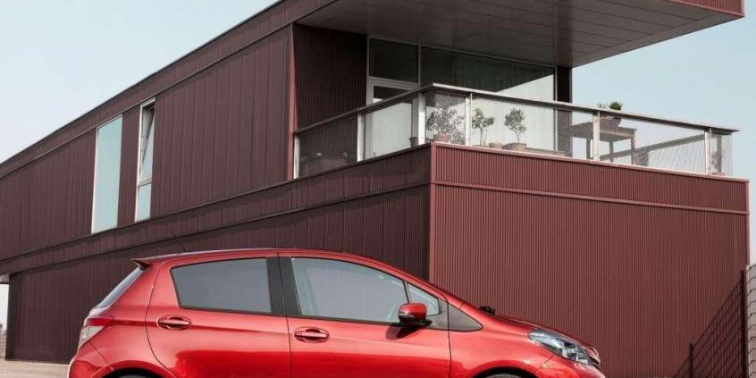 Toyota Yaris - Więcej uśmiechu