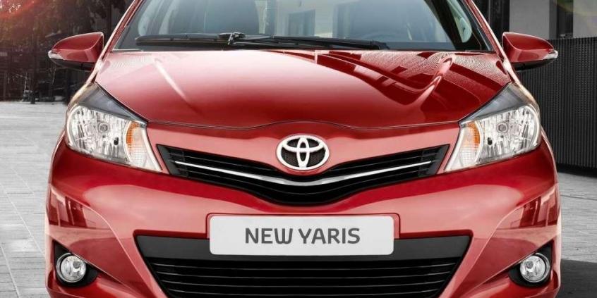 Toyota Yaris - Więcej uśmiechu