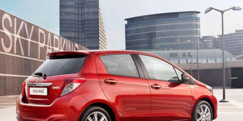 Toyota Yaris - Więcej uśmiechu
