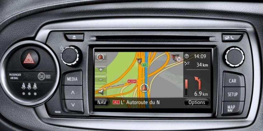 Toyota Yaris - Więcej uśmiechu