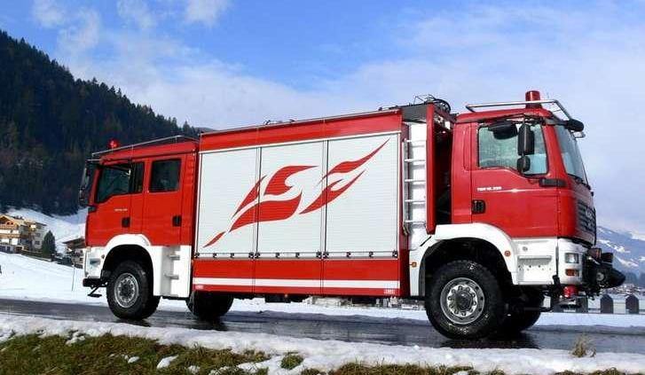 Dwugłowy smok w służbie obywatelom