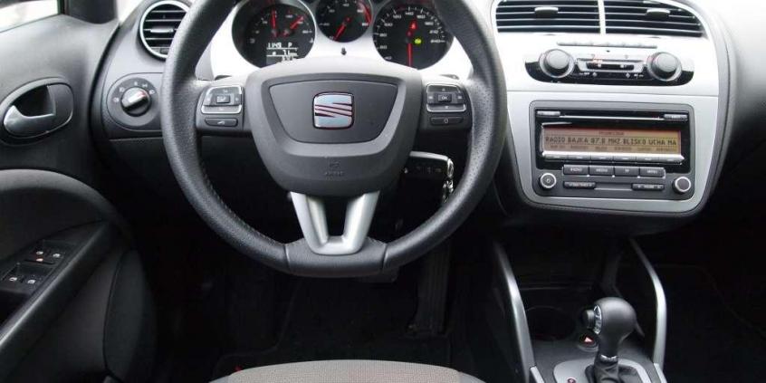 Benzyna z &amp;quot;gazem&amp;quot; i turbodiesel - Seaty Altea XL dla oszczędnych