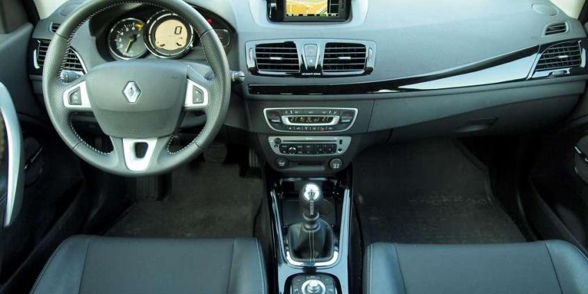 Renault Megane 1.2 TCe - po prostu dobre