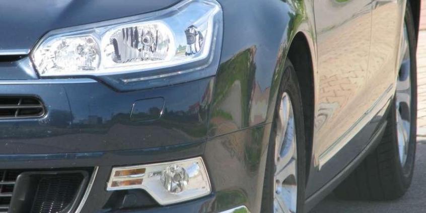 Citroen C5 kombi - Elegancja z pazurem