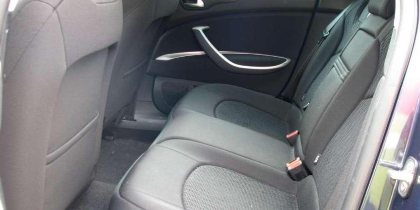Citroen C5 kombi - Elegancja z pazurem